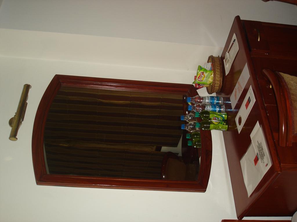 J'S Inn New Delhi Eksteriør billede