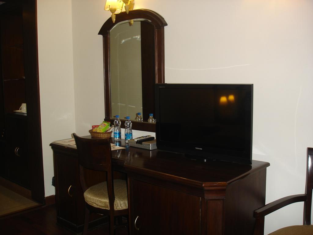 J'S Inn New Delhi Eksteriør billede
