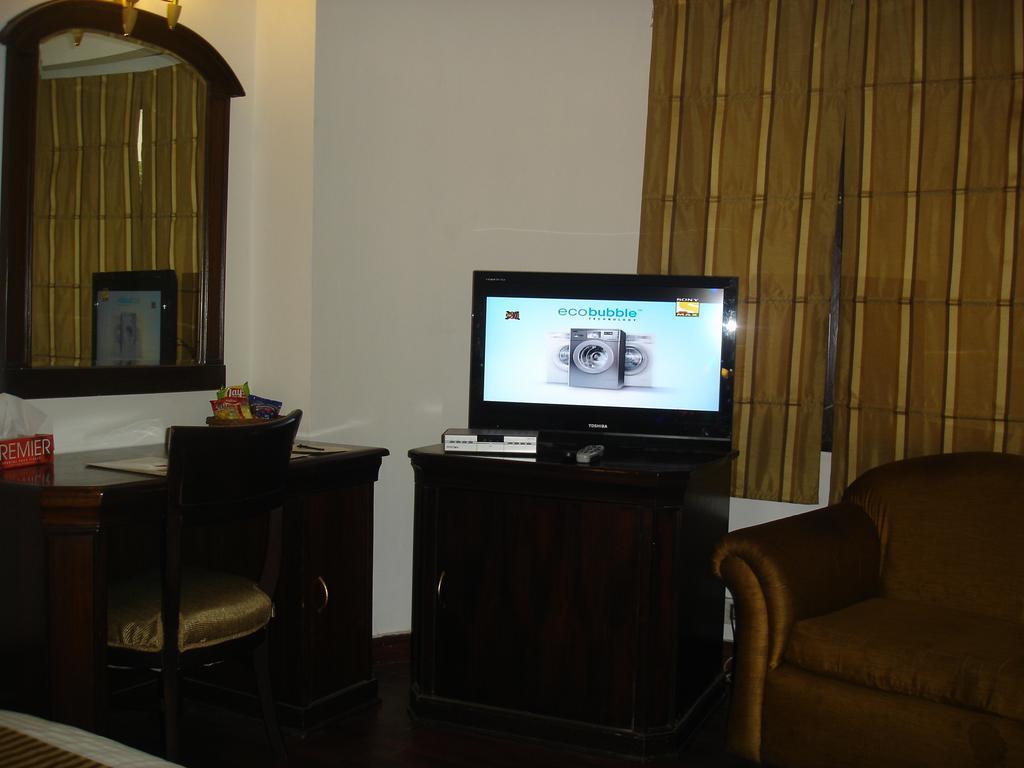 J'S Inn New Delhi Eksteriør billede