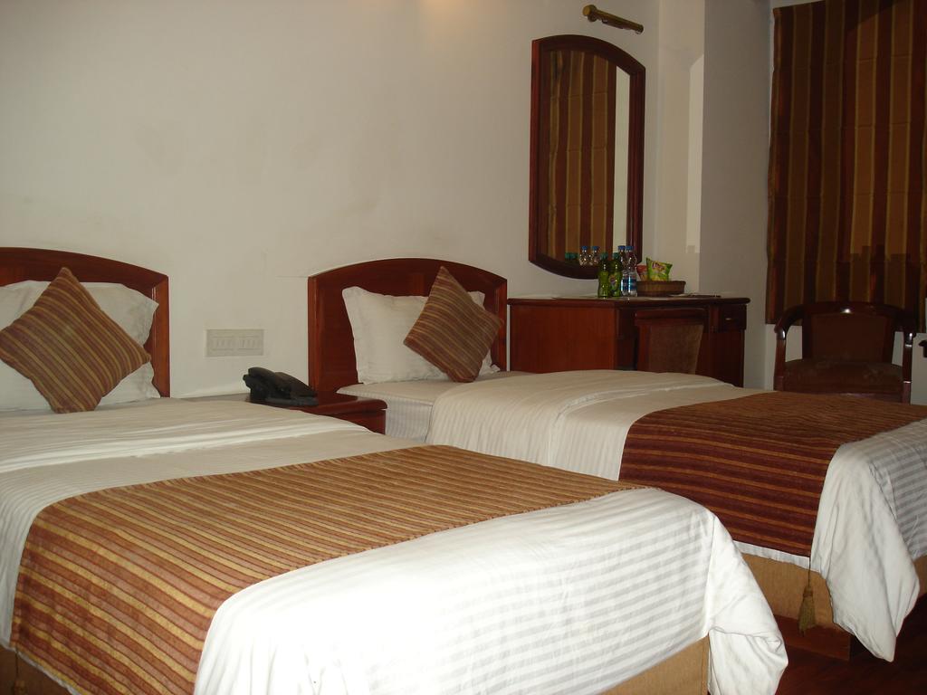 J'S Inn New Delhi Eksteriør billede